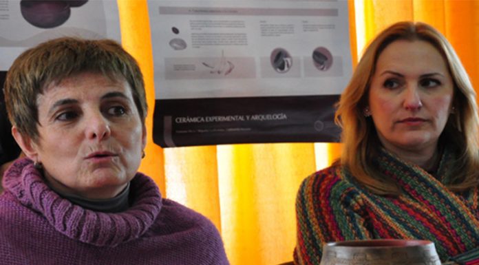 Investigadoras abordan la historia de pueblos precolombinos de Buenos Aires a través de la cerámica en la actualidad