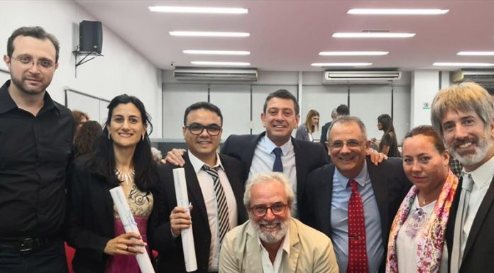 Desarrollos Informáticos de Aplicación Espacial: Ya son ocho los egresados de la maestría brindada por la CONAE y la UNLaM