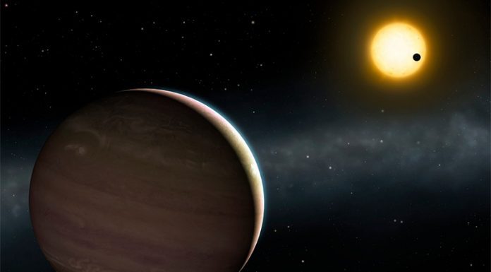 COLABORACIÓN INTERNACIONAL: Descubren un sistema de dos exoplanetas que interactúan entre sí