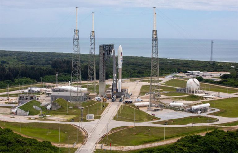 La NASA lanzó la misión Perserverance para buscar signos de vida en Marte