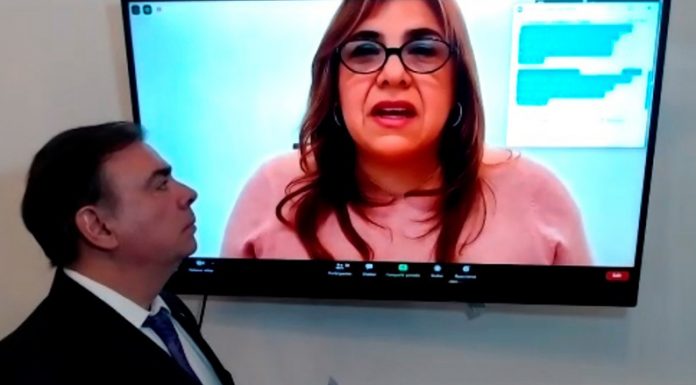 Diputada París: “Nos preocupa la falta de información referida a la pandemia del Covid-19 en la provincia”