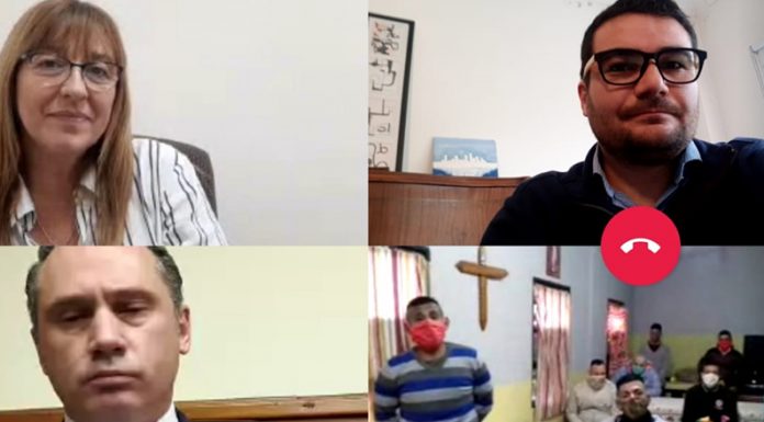 Lanzan un taller literario para cincuenta privados de la libertad de un pabellón de la cárcel de Alvear