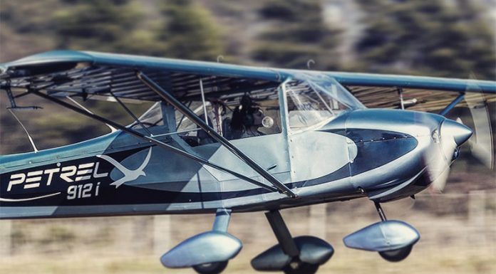 De la mano de ingenieros de la UNLP, levanta vuelo el primer avión eléctrico del país