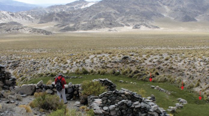 Investigadores estudian los cambios paleoambientales en valles de Catamarca