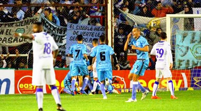 EMMANUEL CÁCERES: El presente y los recuerdos de “El Salteño” que hizo llorar de emoción a Zárate en la eliminación de Godoy Cruz