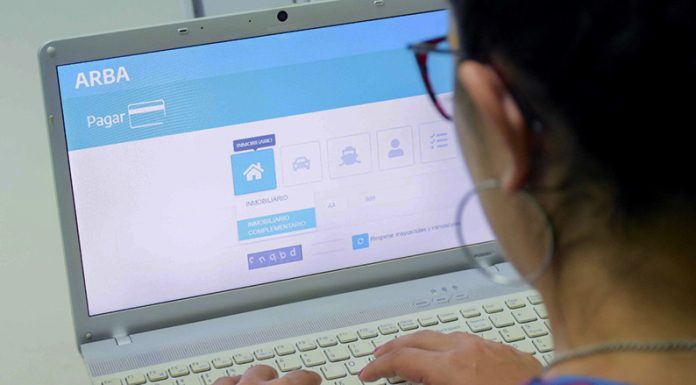DURANTE LA CUARENTENA: Desde ARBA, se impulsa un proceso de digitalización y reemplazará 250 mil trámites presenciales
