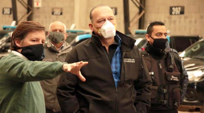 Sergio Berni blanqueó que encabeza el armado de un espacio político de cara a las elecciones 2021