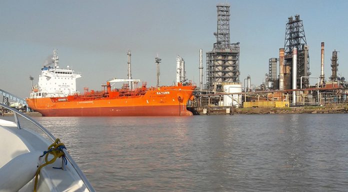 MEDIO AMBIENTE: El CICACZ realizó un importante estudio en el río Paraná de las Palmas