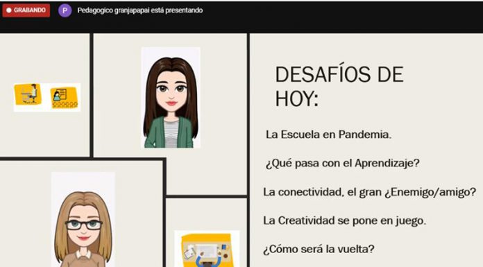 Grupo AcercaRSE: Más de 200 docentes participaron de una nueva propuesta de “Aprendizaje virtual”