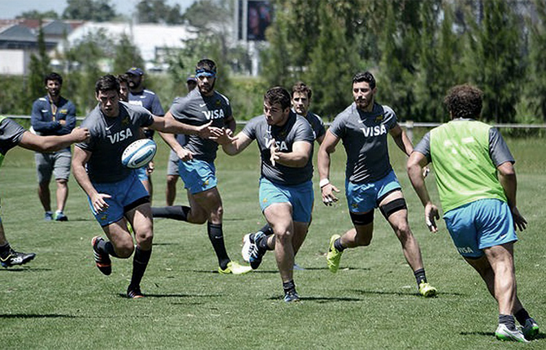 Rugby Championship: Los Pumas Reanudan Las Prácticas Con Un Objetivo ...