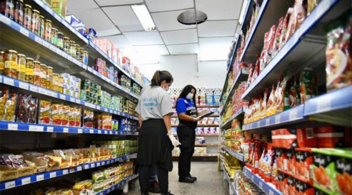 RECORD INFLACIONARIO: En mayo, Argentina registró la inflación acumulada más grande de los últimos 30 años