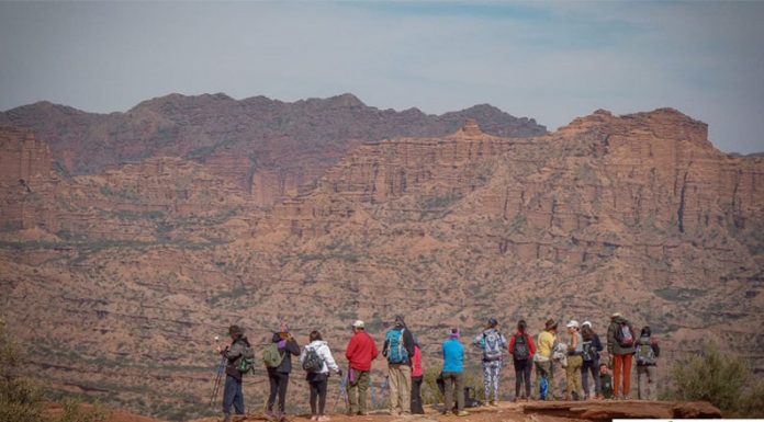 Dictarán para todo público un Curso de Iniciación al Montañismo con clases a distancia