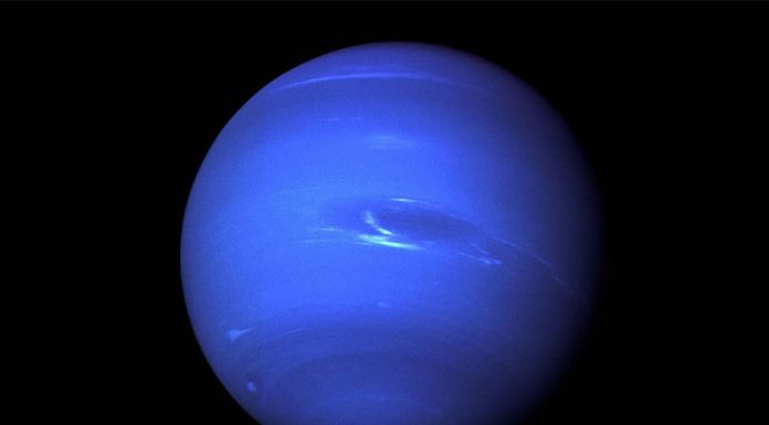 ASTRONOMIA: Un planeta gigante se acercará a la Tierra