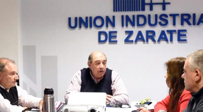 UIZ – ZÁRATE: A 26 años de su creación, la Unión Industrial tiene nuevas autoridades hasta 2024