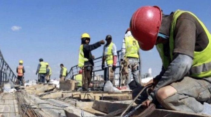 JULIO GONZÁLEZ: El secretario de UOCRA habló sobre los anuncios y la realidad de la mesa de los trabajadores de la construcción