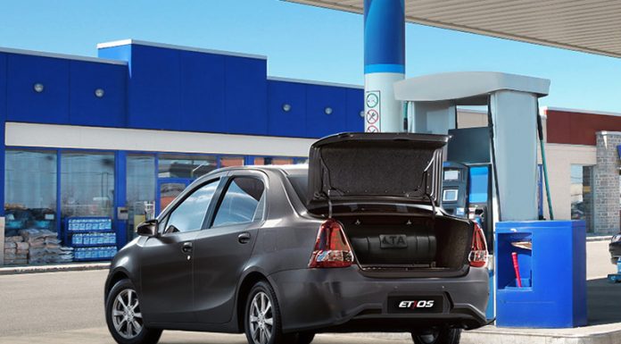 Toyota Argentina: Ahora el nuevo Etios Sedán viene con GNC para que elijas como opción