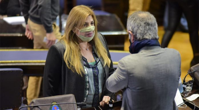 Consejo de la Magistratura: la legisladora zarateña Sandra París fue elegida por sus pares para integrar el Consejo