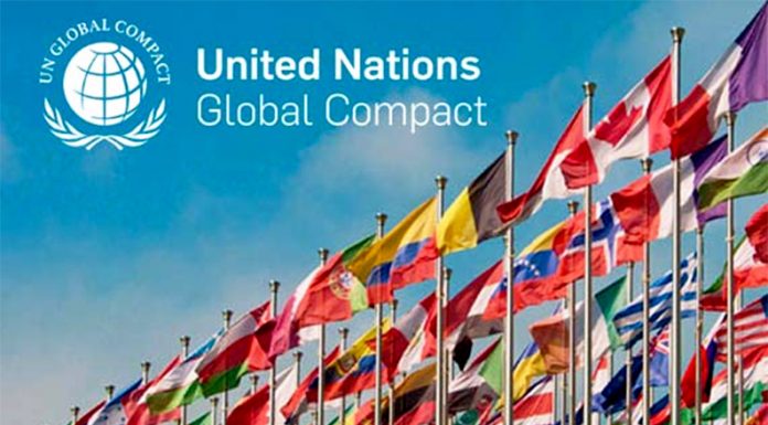 Naciones Unidas-CICACZ: Por noveno año consecutivo el organismo regional renovó su compromiso con el Pacto Global