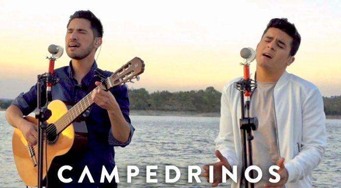 Los Campedrinos homenajean a mamá