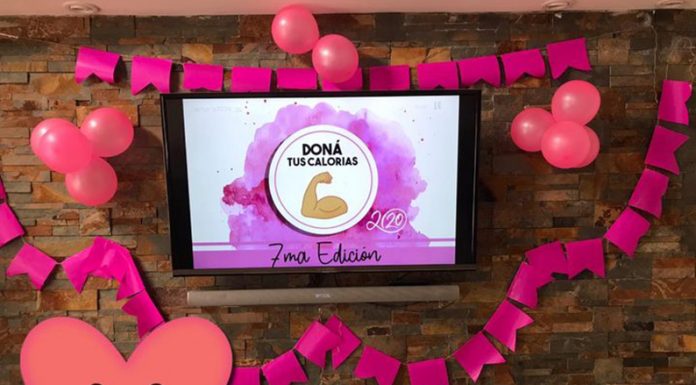 Jornada solidaria: La séptima edición del sábado recaudó 57 mil pesos para donar a Renacer Oncológico que quiere casa propia