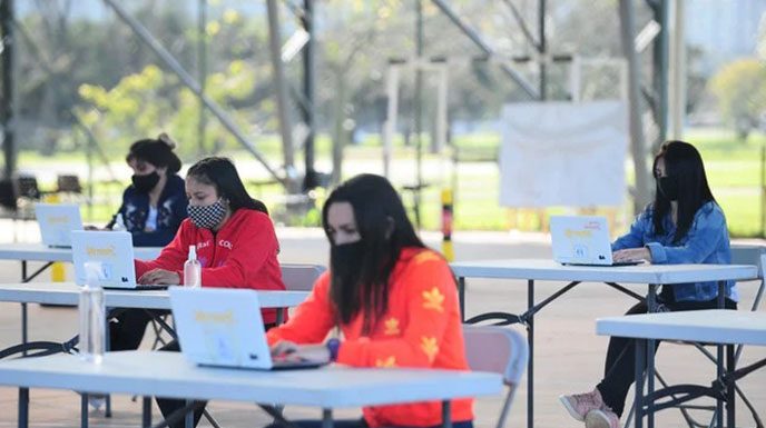 El lunes vuelven a clases 6.700 chicos en 15 municipios de la provincia