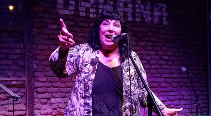 Marita Monteleone: en noviembre se viene el gran show por streaming con mucho tango, milonga, candombe y sorpresas