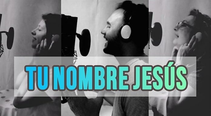 “TU NOMBRE JESÚS”: El musico zarateño Ezequiel García presentó un nuevo tema con un mensaje lleno de esperanza en plena cuarentena