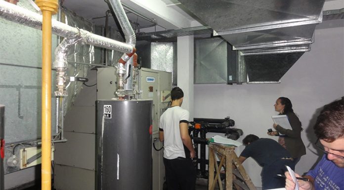 Ingeniería: desarrollan programas de eficiencia energética para instalaciones edilicias