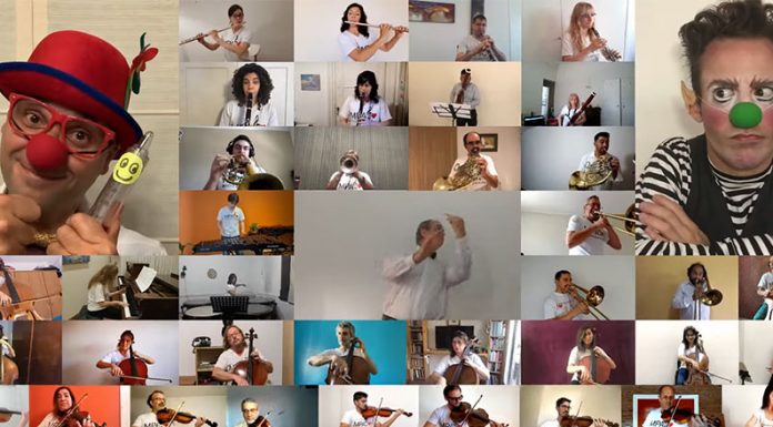 Pandemia: homenaje a los profesionales de la salud con “La canción de la vacuna” de María Elena Walsh