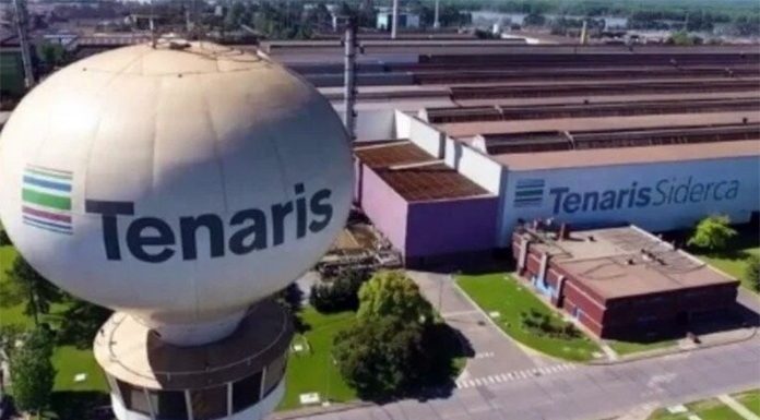 La caída de la actividad industrial en Argentina empujó a la baja los resultados de Tenaris