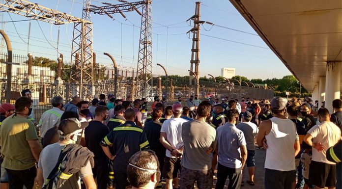 Tenaris Siderca: La asamblea de trabajadores autoconvocados emitió un documento pidiéndole a la UOM que se ponga a la cabeza del reclamo salarial