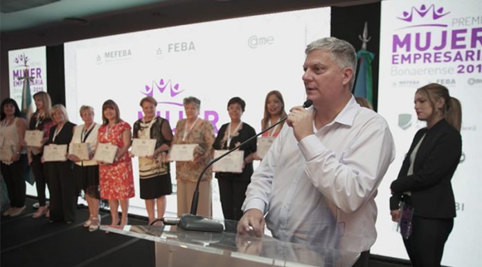 PREMIO MEFEBA 2020: Tres zarateñas buscan el premio que conocerá sus ganadoras el 18 de diciembre próximo