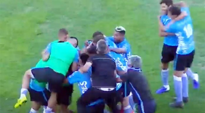 CADU EN LA SEGUNDA: Defensores Unidos rescató un valioso empate en Escalada con gran levantada en la segunda etapa