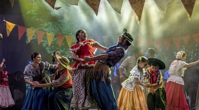 De Corrientes al mundo: el chamamé fue declarado Patrimonio Cultural de la Humanidad