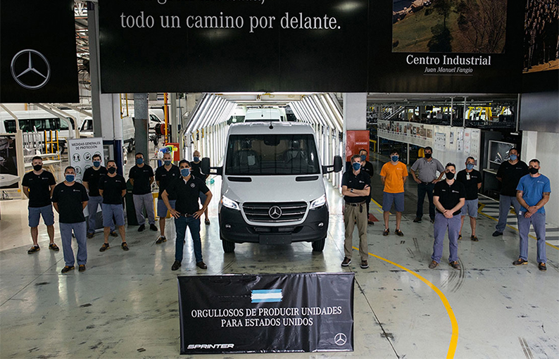 Terminal Zárate Nuestro puerto es la puerta de salida de las primeras