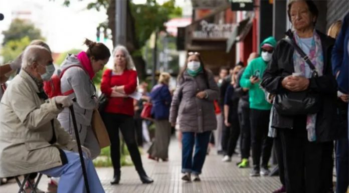 BOLETIN OFICIAL: Hoy fue publicada la resolución que establece la suspensión del trámite de “Fe Vida” hasta el próximo 31 de marzo