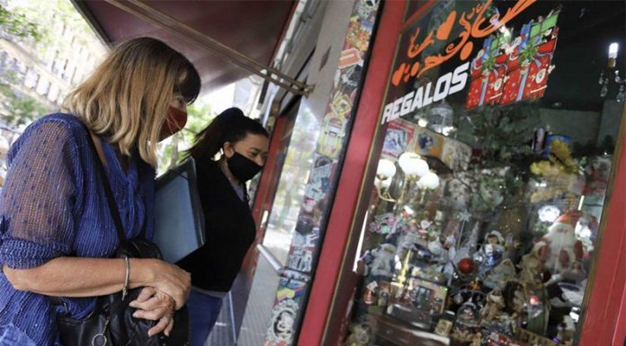 Informe CAME: La confederación anunció que las ventas minoristas pymes del mes de diciembre 2020 cayeron un 8% anual