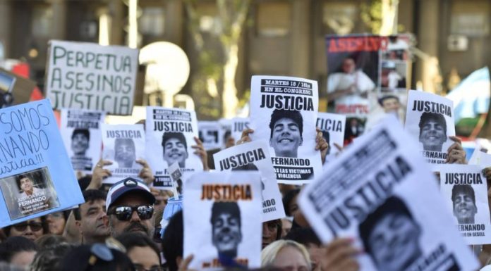 A tres años del crimen de Fernando Báez Sosa sus padres encabezarán el homenaje central en Dolores