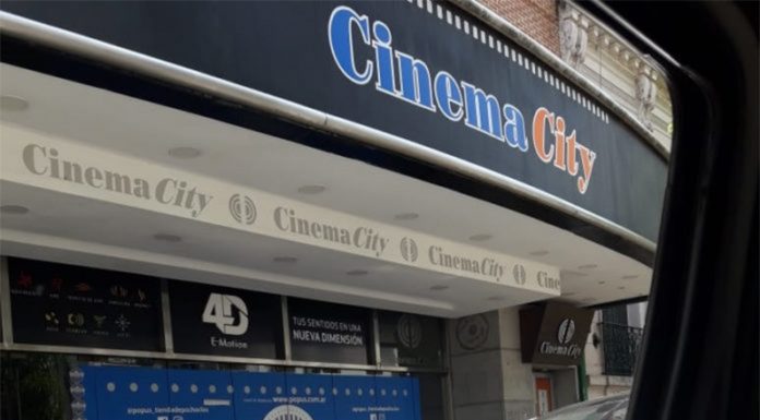 Después de diez meses, los cines tienen protocolo para volver a abrir