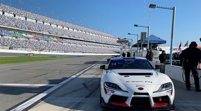 TOYOTA GAZOO Racing: El equipo de la marca que representa a Latinoamérica debuta en IMSA este viernes en EEUU