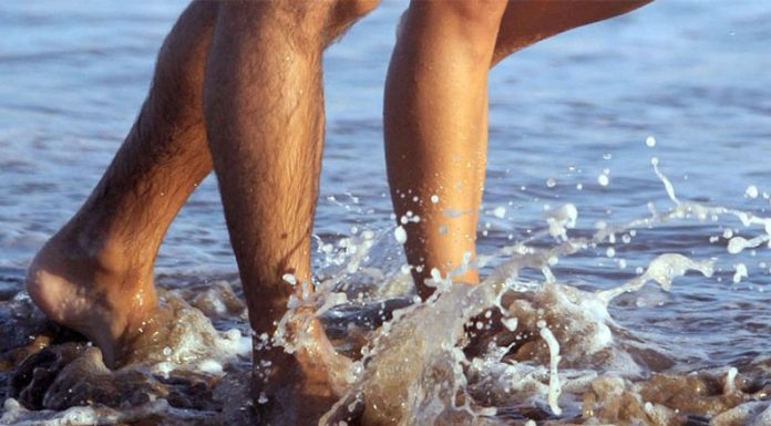 Mar del Plata: El agua del mar en la superficie registró la temperatura más alta desde 2013