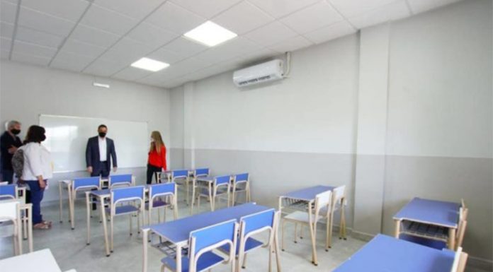 Provincia habilitará clubes y otras instituciones como alternativa a las escuelas para ampliar presencialidad