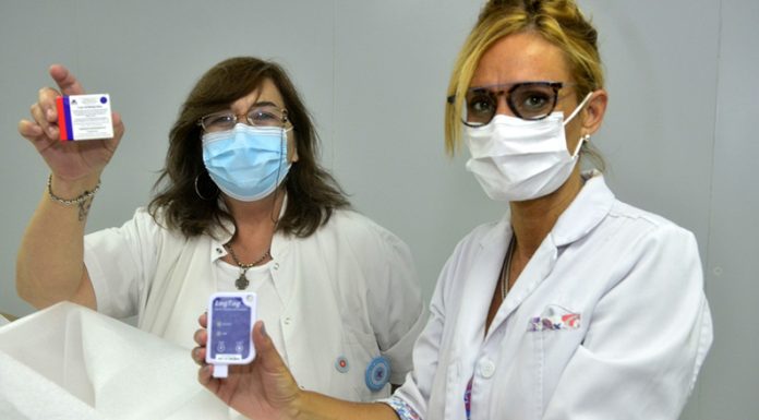 BUENOS AIRES VACUNATE: Comenzó la vacunación para mayores de 60 años y la aplicación de la segunda dosis