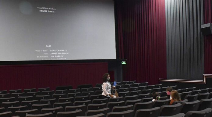 Disponen la reapertura de las salas de cine en la Ciudad y en la provincia de Buenos Aires