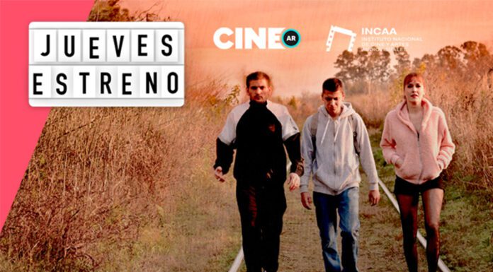 JUEVES ESTRENO: “SANTA” de Víctor Postiglione en las pantallas del INCAA