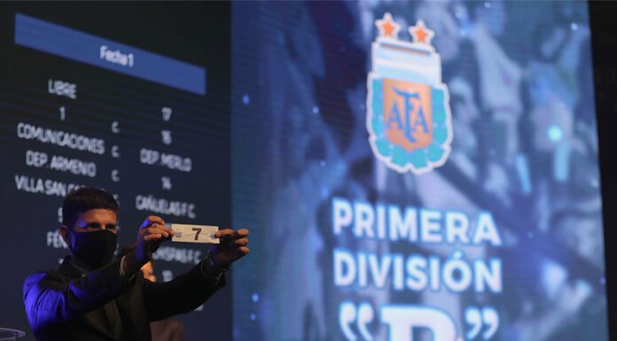 TORNEO AFA “B” METRO: El fixture completo del “Celeste” para el campeonato que arranca este 6 marzo ante Acassuso