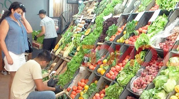 Verdulería-Lujo: Es inexplicable en Zárate, que teniendo quintas de frutas y verduras en la zona, tengamos estos precios