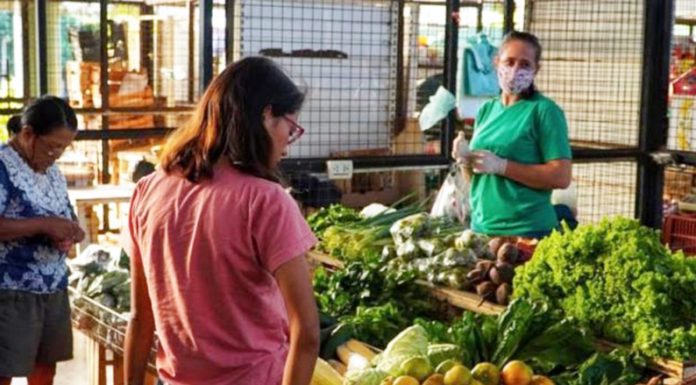 La sequía y la ola de calor impactan en el precio de frutas y verduras