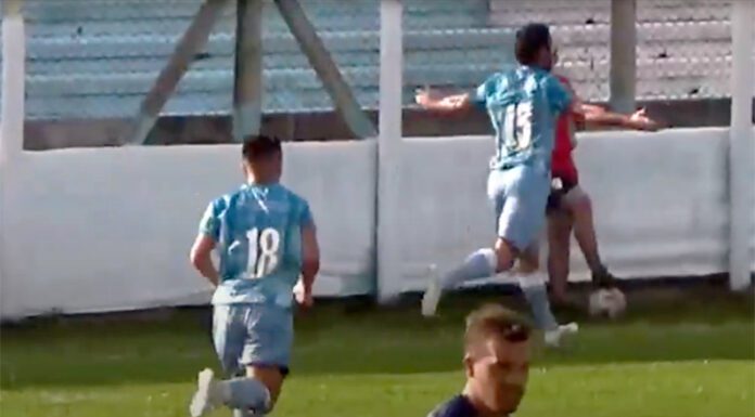 DEFENSORES: En el Barrancas de Quilmes calentaron el agua, pero fue CADU quien tomó “El Mate” y sigue puntero