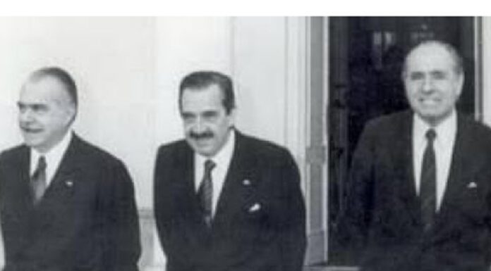 MERCOSUR: Se celebrará en Buenos Aires el aniversario de los 30 años del Mercosur